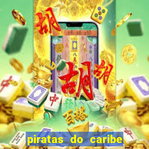 piratas do caribe 1 dublado